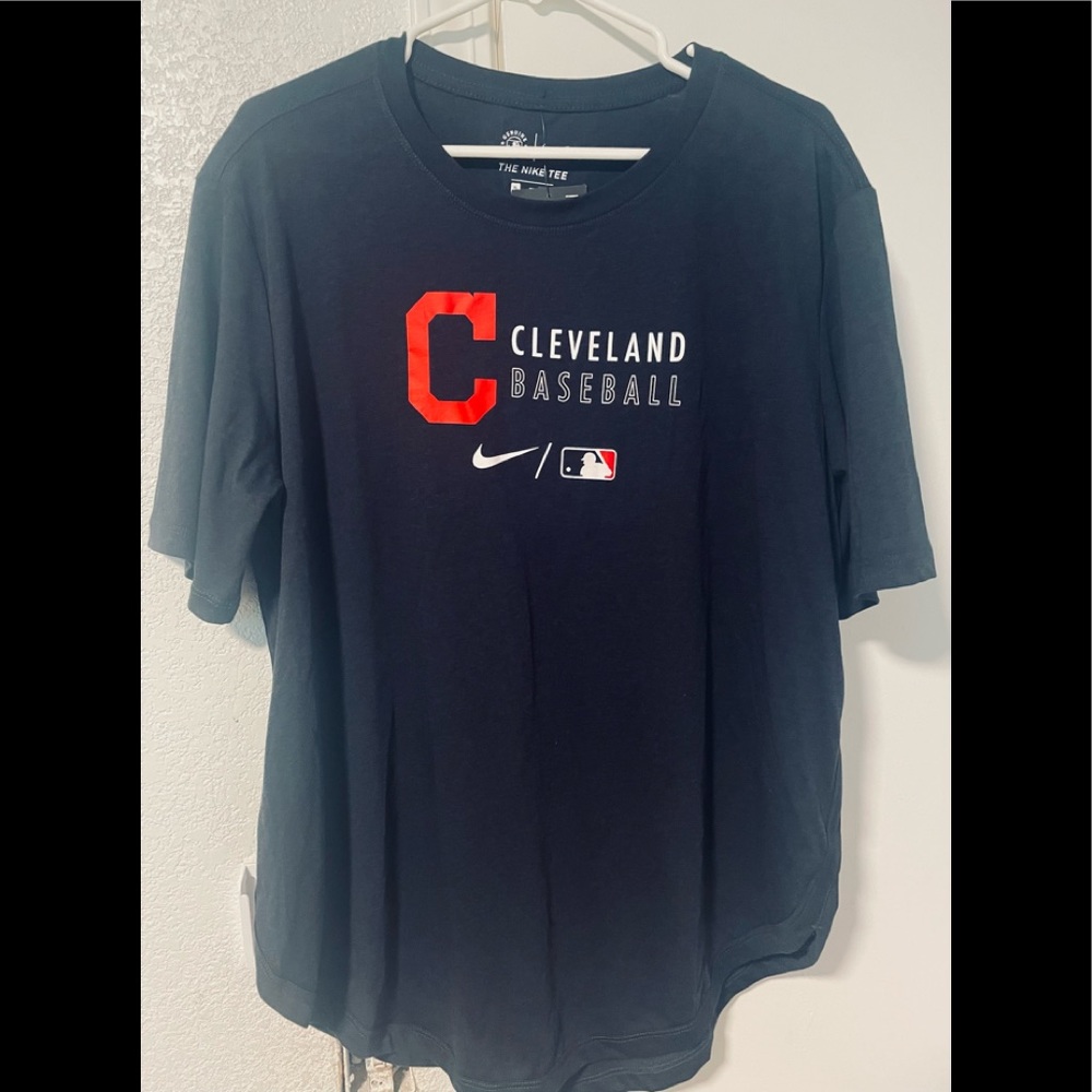New Nike Cleveland Guardians TShirt